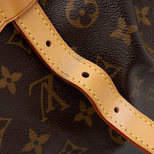 Louis Vuitton Monogram Canvas Tivoli GM Satchel