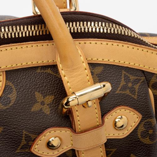 Louis Vuitton Monogram Canvas Tivoli GM Satchel