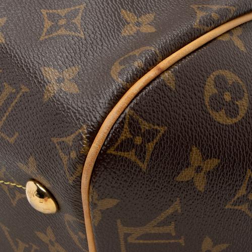 Louis Vuitton Monogram Canvas Tivoli GM Satchel