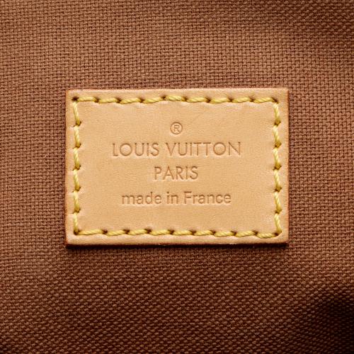 Louis Vuitton Monogram Canvas Tivoli GM Satchel