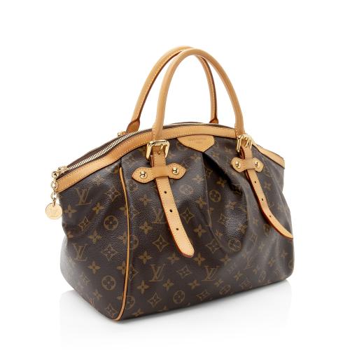 Louis Vuitton Monogram Canvas Tivoli GM Satchel