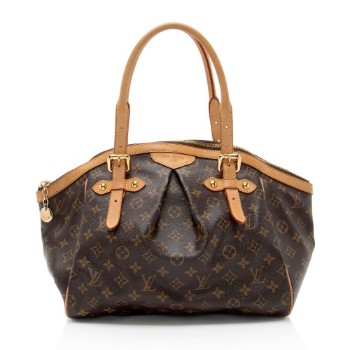 Louis Vuitton Monogram Canvas Tivoli GM Satchel