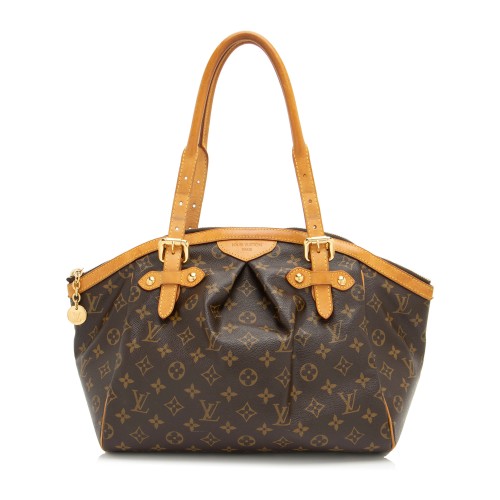 Louis Vuitton Monogram Canvas Tivoli GM Satchel