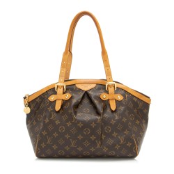 Louis Vuitton Monogram Canvas Tivoli GM Satchel