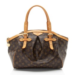 Louis Vuitton Monogram Canvas Tivoli GM Satchel