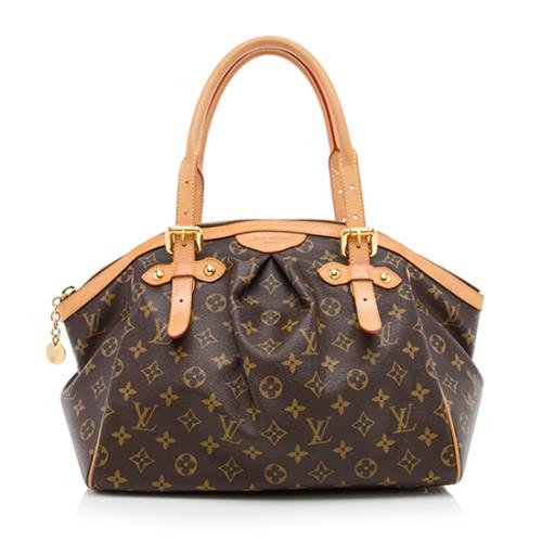 Louis Vuitton Monogram Canvas Tivoli GM Satchel