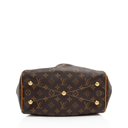 Louis Vuitton Monogram Canvas Tivoli PM Satchel