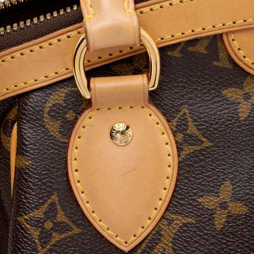 Louis Vuitton Monogram Canvas Tivoli PM Satchel