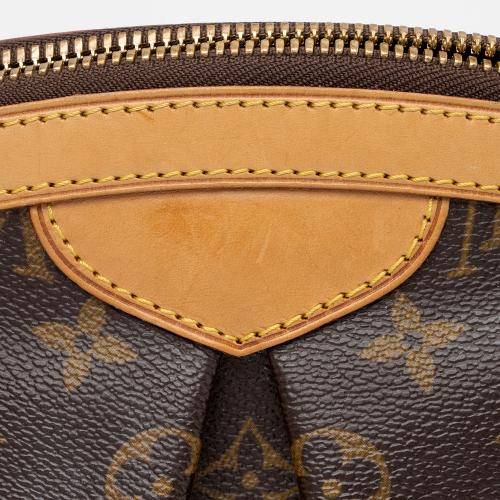 Louis Vuitton Monogram Canvas Tivoli PM Satchel