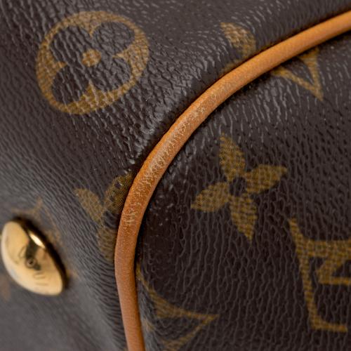 Louis Vuitton Monogram Canvas Tivoli PM Satchel