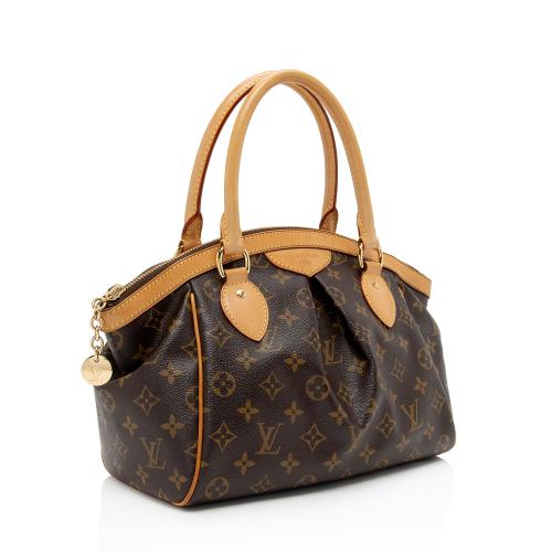 Louis Vuitton Monogram Canvas Tivoli PM Satchel