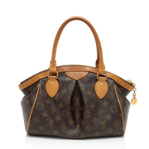 Louis Vuitton Monogram Canvas Tivoli PM Satchel