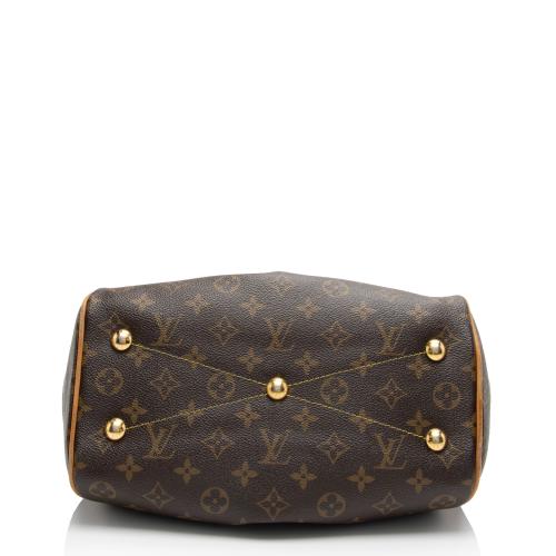 Louis Vuitton Monogram Canvas Tivoli PM Satchel