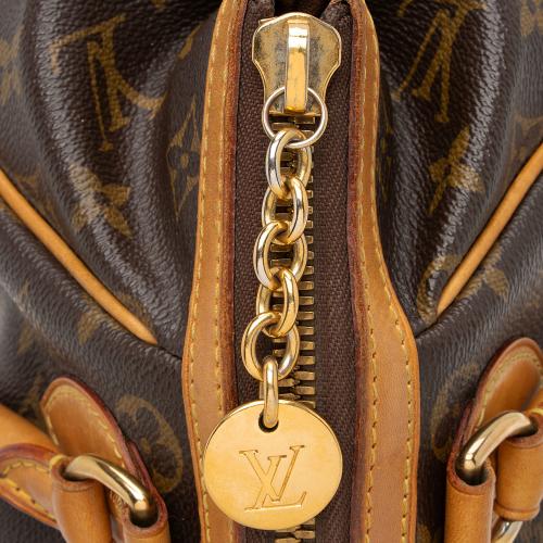 Louis Vuitton Monogram Canvas Tivoli PM Satchel