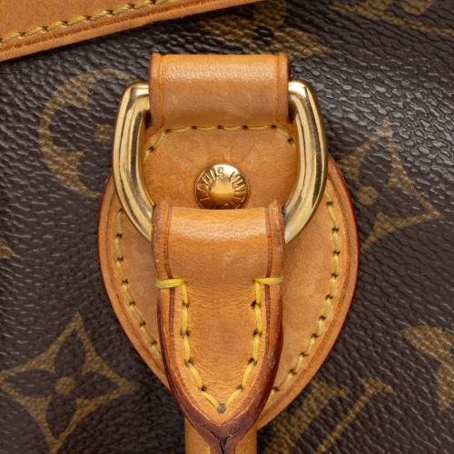 Louis Vuitton Monogram Canvas Tivoli PM Satchel