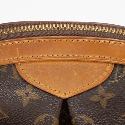 Louis Vuitton Monogram Canvas Tivoli PM Satchel