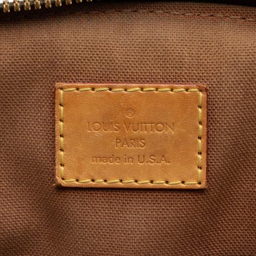 Louis Vuitton Monogram Canvas Tivoli PM Satchel