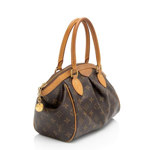 Louis Vuitton Monogram Canvas Tivoli PM Satchel