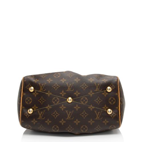 Louis Vuitton Monogram Canvas Tivoli PM Satchel