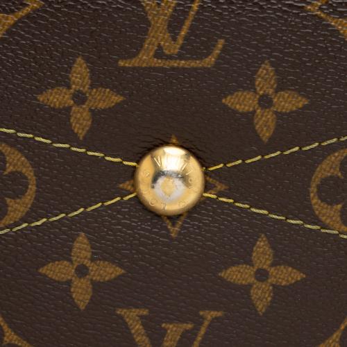 Louis Vuitton Monogram Canvas Tivoli PM Satchel