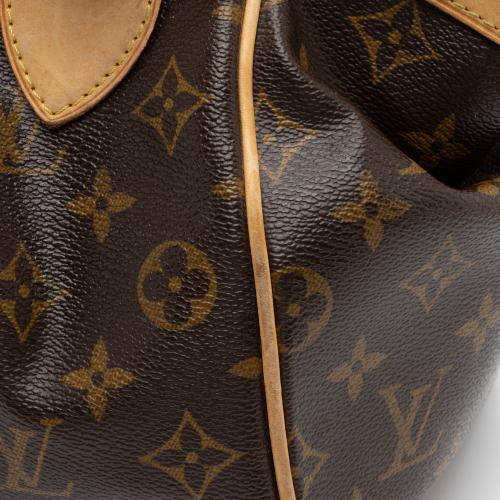 Louis Vuitton Monogram Canvas Tivoli PM Satchel