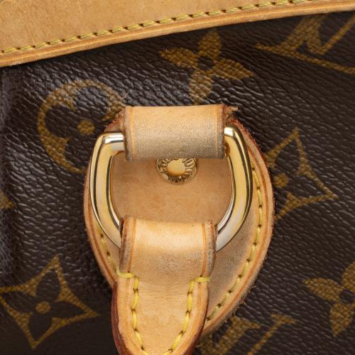 Louis Vuitton Monogram Canvas Tivoli PM Satchel