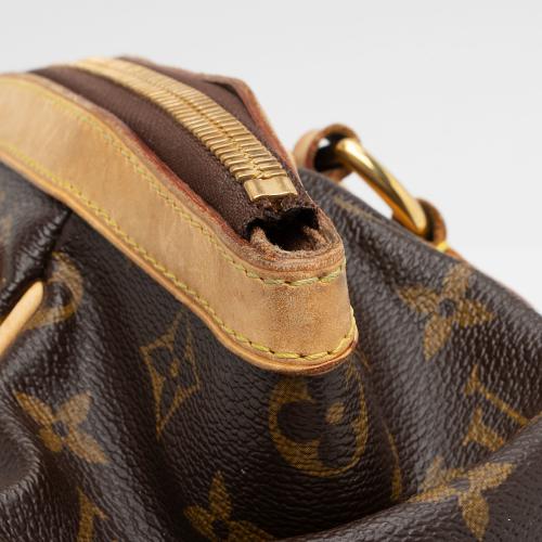 Louis Vuitton Monogram Canvas Tivoli PM Satchel