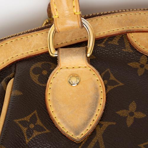 Louis Vuitton Monogram Canvas Tivoli PM Satchel