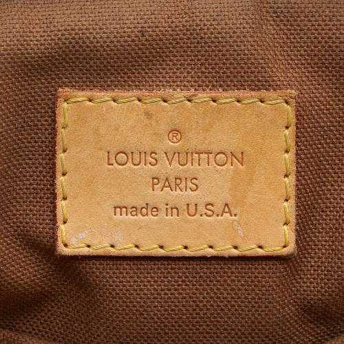 Louis Vuitton Monogram Canvas Tivoli PM Satchel