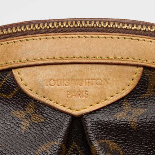 Louis Vuitton Monogram Canvas Tivoli PM Satchel