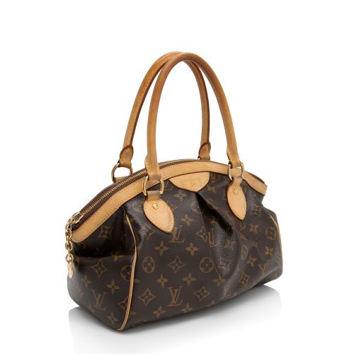 Louis Vuitton Monogram Canvas Tivoli PM Satchel