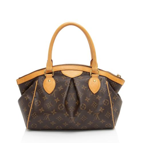 Louis Vuitton Monogram Canvas Tivoli PM Satchel