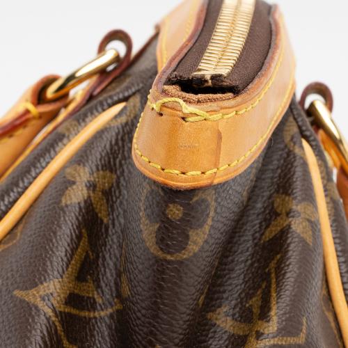 Louis Vuitton Monogram Canvas Tivoli PM Satchel