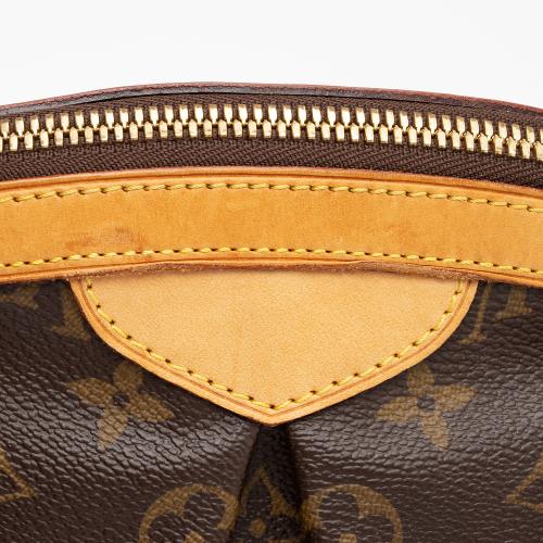 Louis Vuitton Monogram Canvas Tivoli PM Satchel