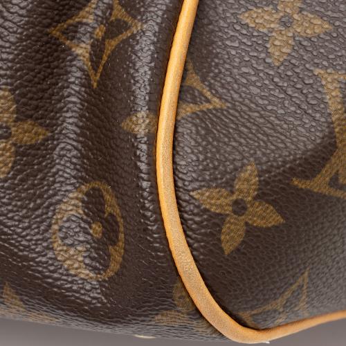 Louis Vuitton Monogram Canvas Tivoli PM Satchel