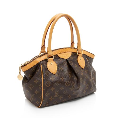 Louis Vuitton Monogram Canvas Tivoli PM Satchel