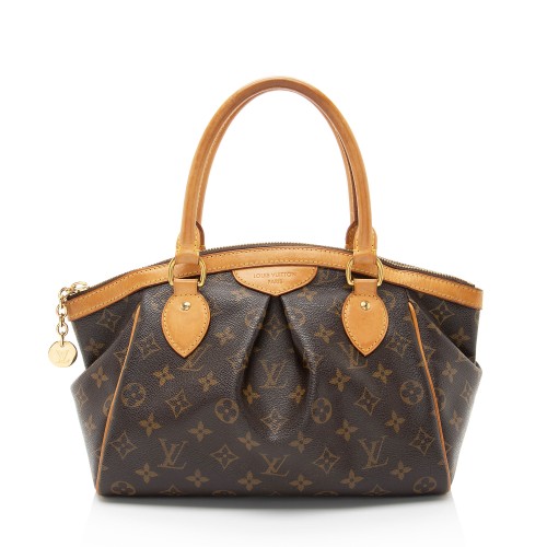 Louis Vuitton Monogram Canvas Tivoli PM Satchel