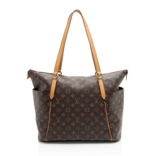 Louis Vuitton Monogram Canvas Totally GM Tote