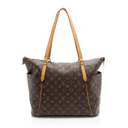 Louis Vuitton Monogram Canvas Totally GM Tote