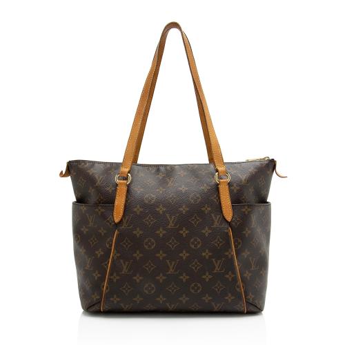 Louis Vuitton Monogram Canvas Totally MM Tote