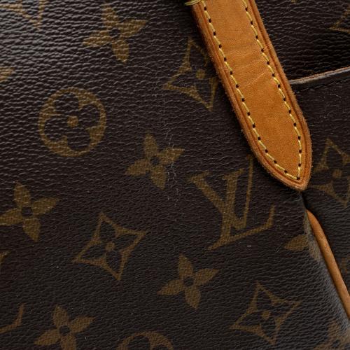 Louis Vuitton Monogram Canvas Totally MM Tote