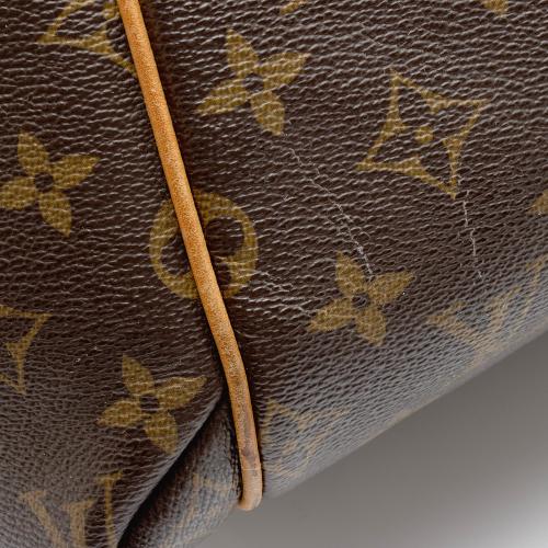 Louis Vuitton Monogram Canvas Totally MM Tote