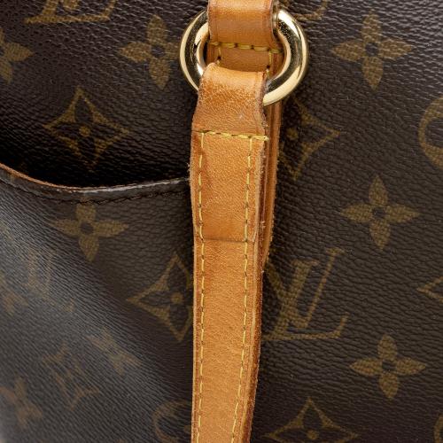 Louis Vuitton Monogram Canvas Totally MM Tote