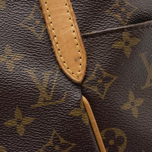 Louis Vuitton Monogram Canvas Totally MM Tote