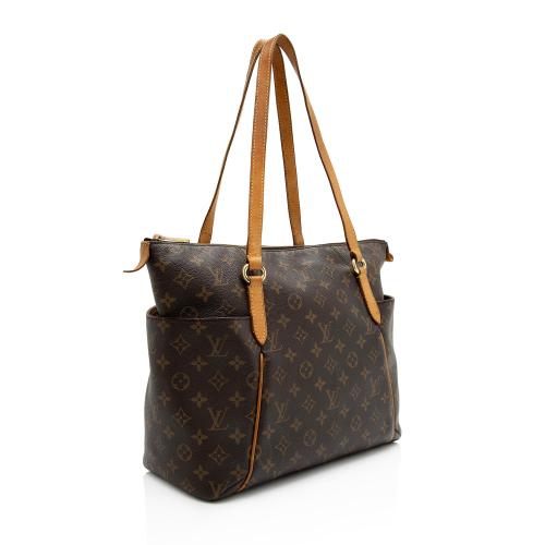 Louis Vuitton Monogram Canvas Totally MM Tote