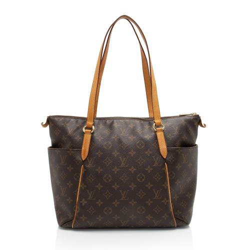 Louis Vuitton Monogram Canvas Totally MM Tote