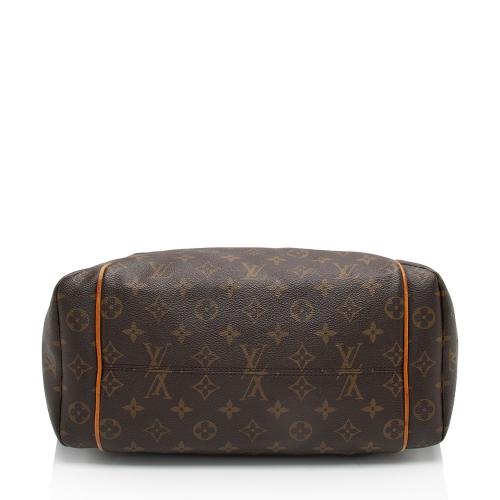 Louis Vuitton Monogram Canvas Totally MM Tote