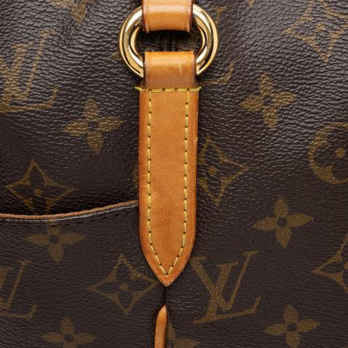 Louis Vuitton Monogram Canvas Totally MM Tote