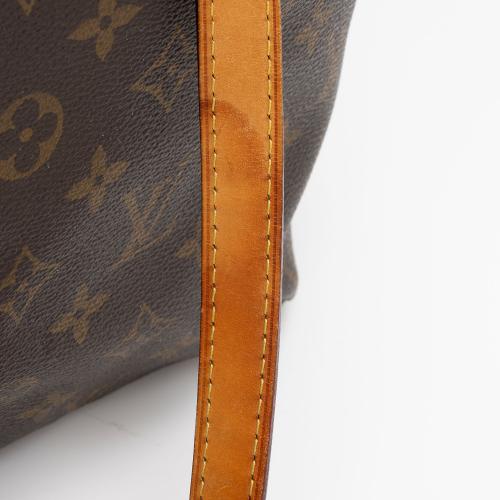 Louis Vuitton Monogram Canvas Totally MM Tote