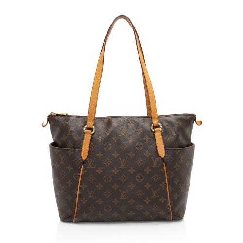 Louis Vuitton Monogram Canvas Totally MM Tote